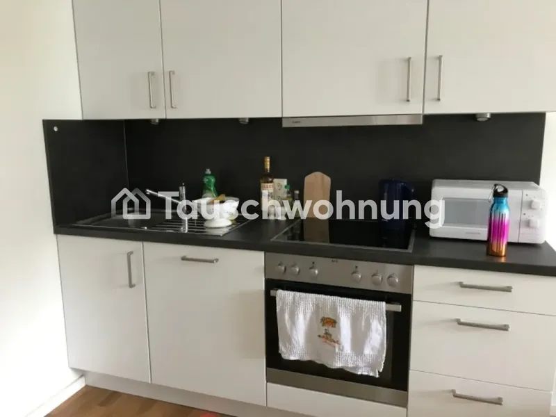 Tauschwohnung: Berlin: 2-Zimmer-Neubau-Wohnung in Lichtenberg tauschen — photo 1